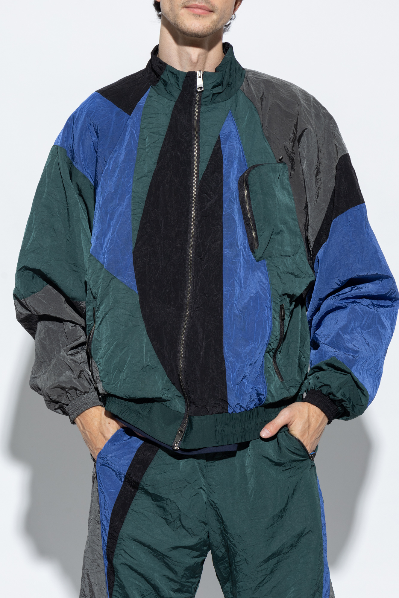 Ader Error Track jacket | Men's Clothing | Vitkac Ader Error Track jacket | Men's Clothing | Vitkac